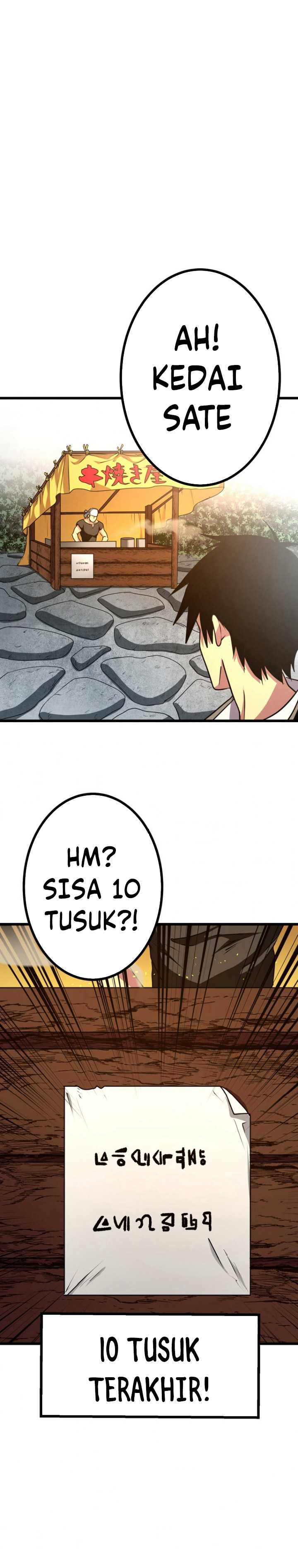 Pieces: The Return to Vengeance Chapter 09
