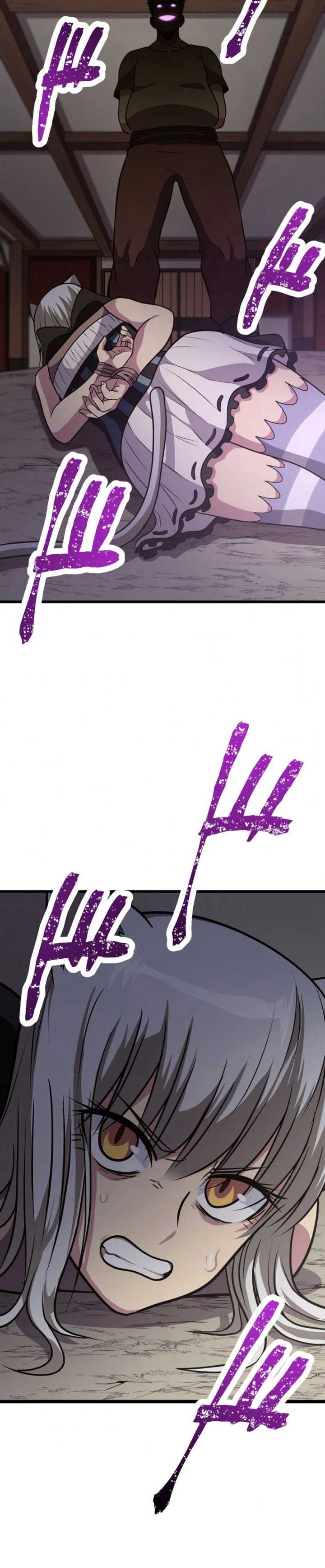 Pieces: The Return to Vengeance Chapter 09