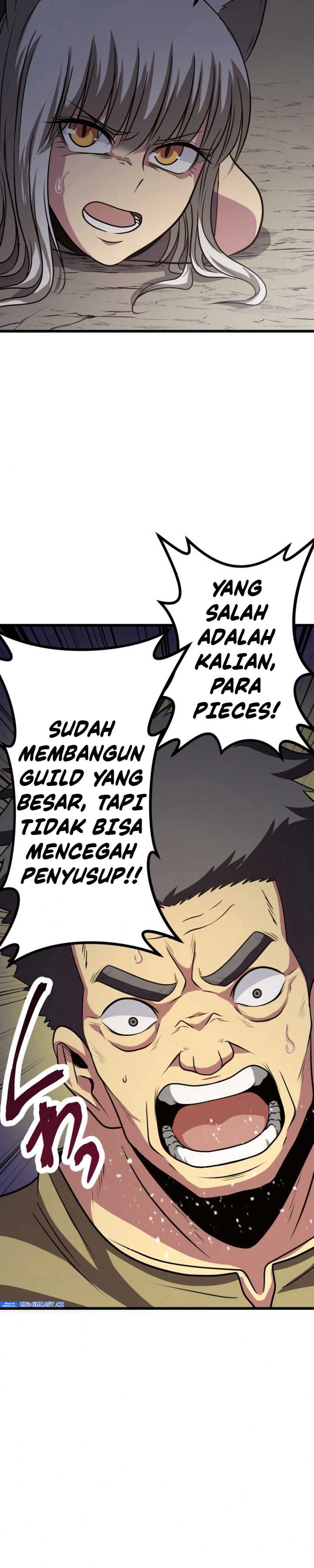 Pieces: The Return to Vengeance Chapter 09