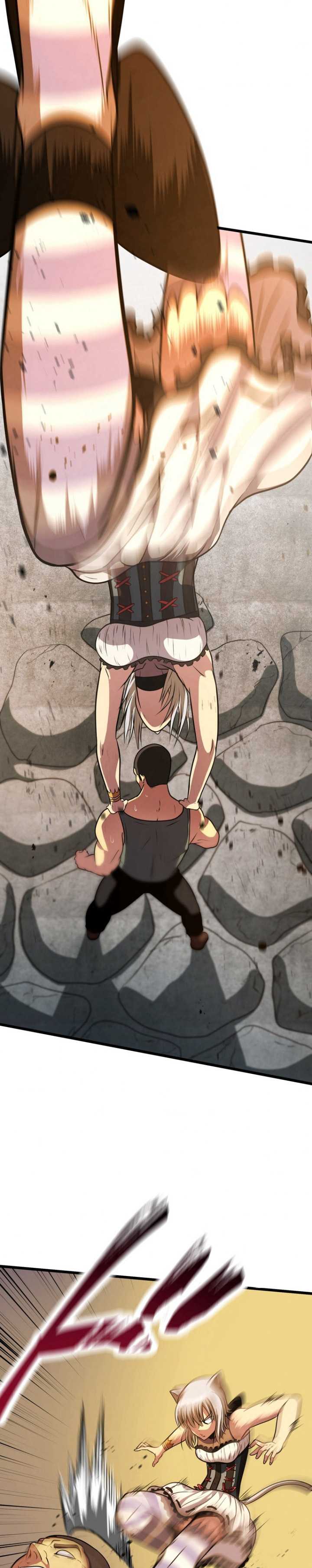 Pieces: The Return to Vengeance Chapter 09