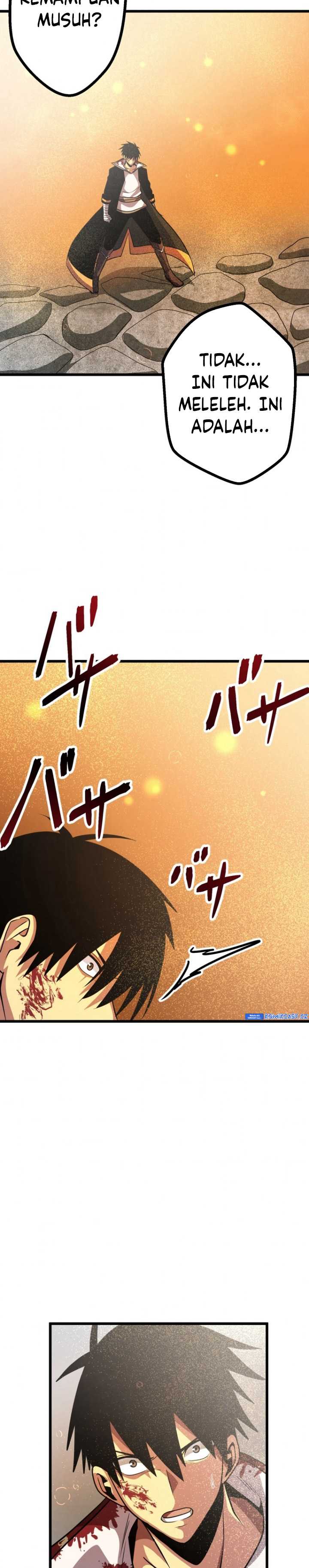 Pieces: The Return to Vengeance Chapter 10
