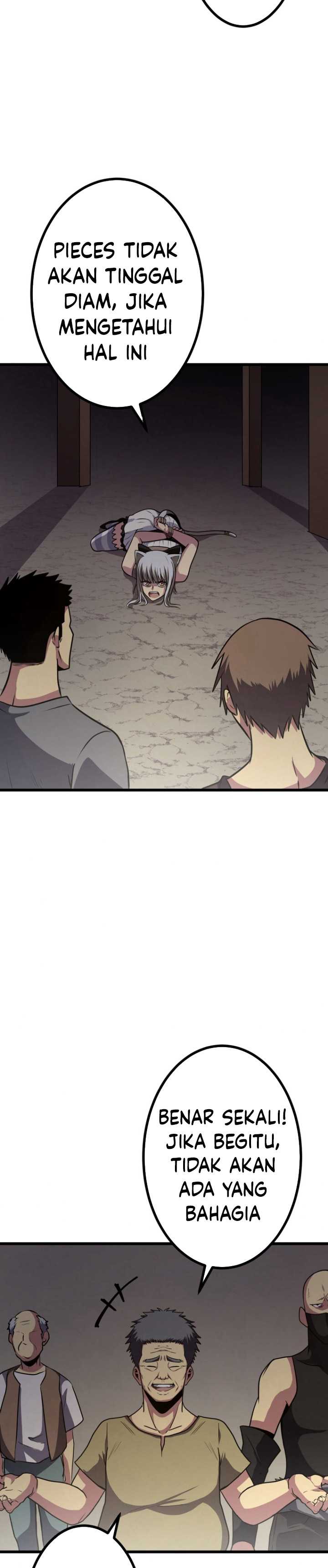 Pieces: The Return to Vengeance Chapter 10
