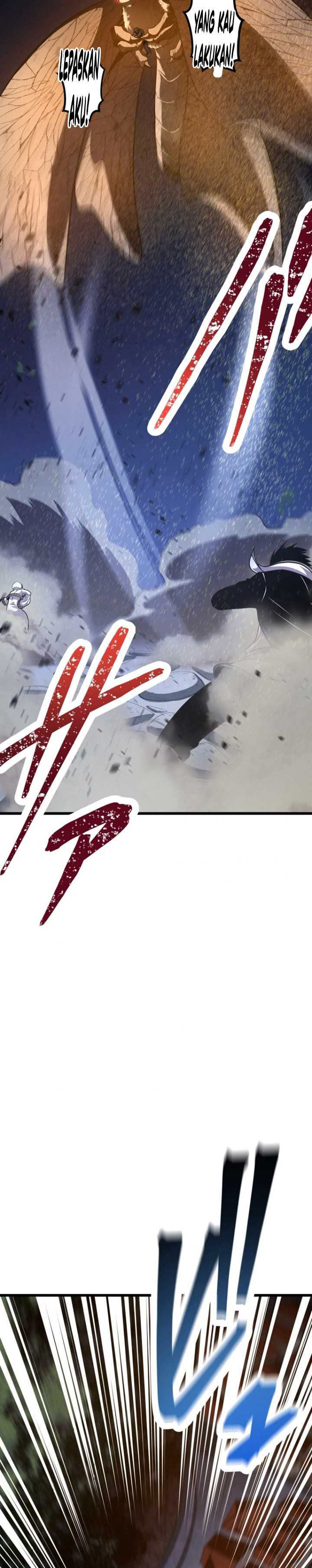 Pieces: The Return to Vengeance Chapter 11