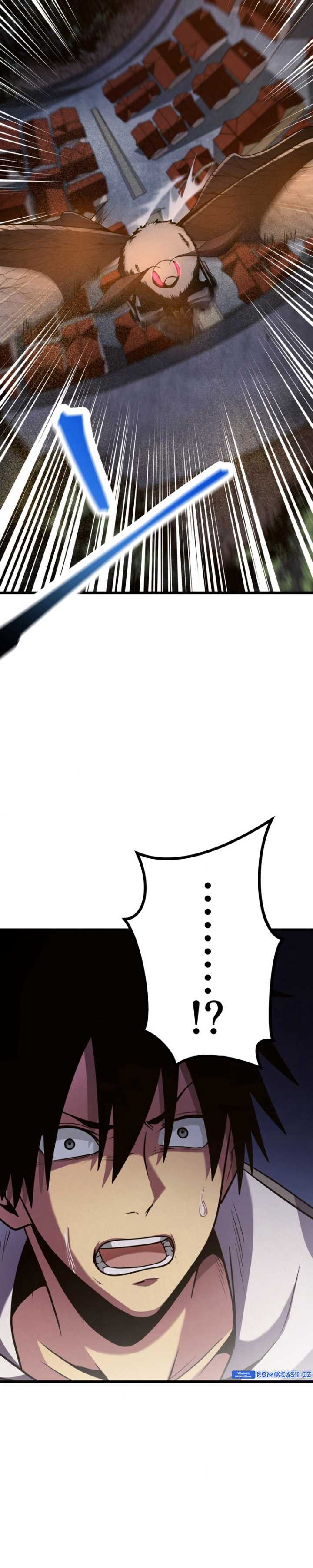 Pieces: The Return to Vengeance Chapter 11