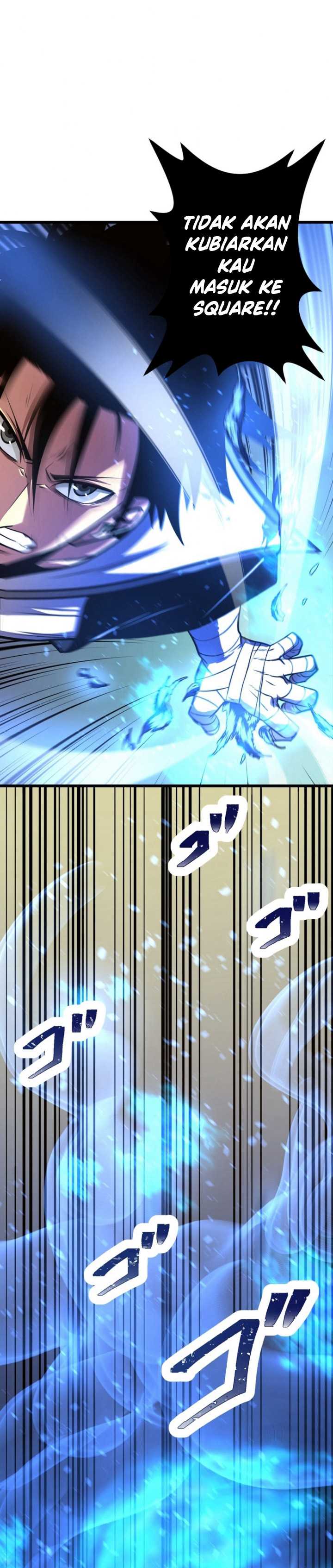 Pieces: The Return to Vengeance Chapter 11
