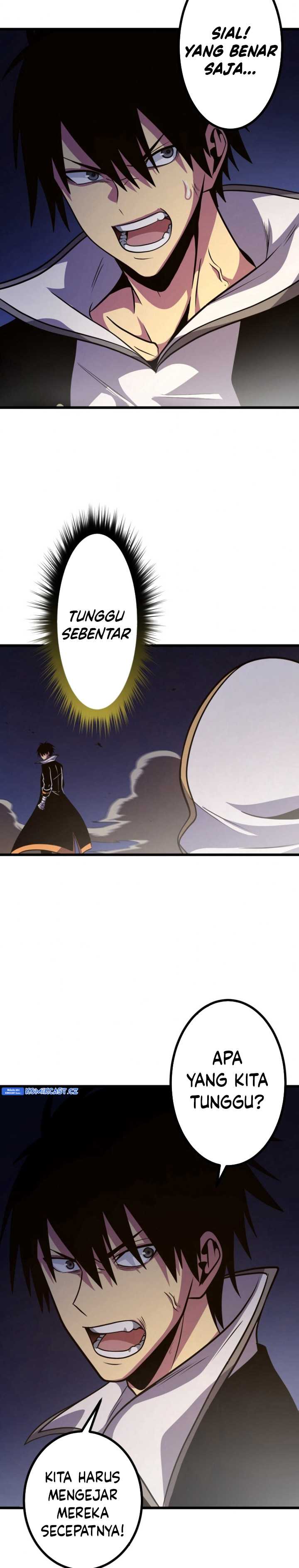 Pieces: The Return to Vengeance Chapter 11
