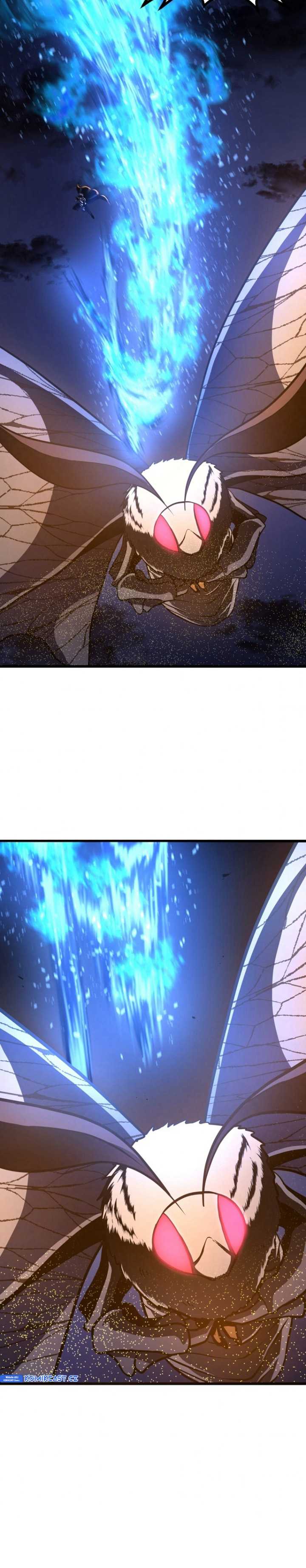 Pieces: The Return to Vengeance Chapter 11
