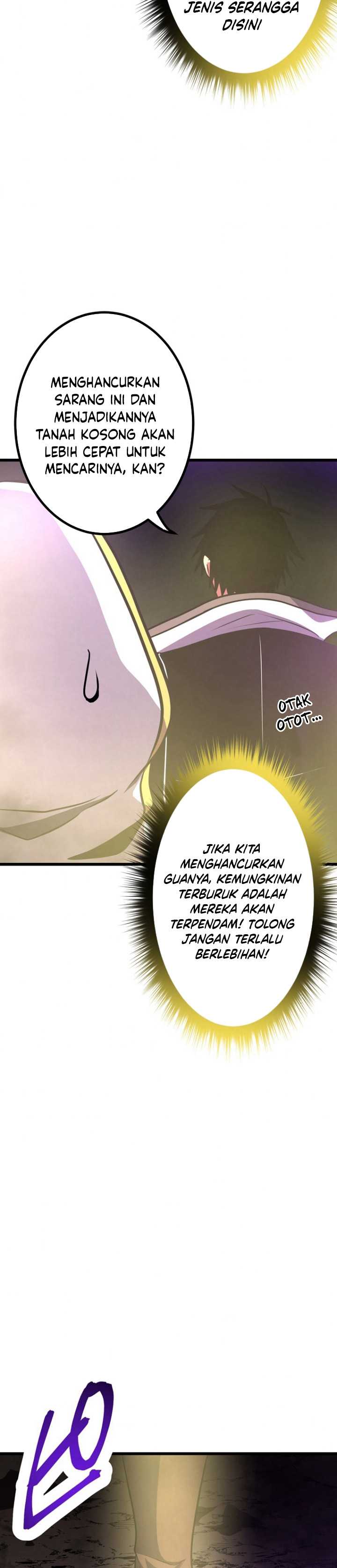 Pieces: The Return to Vengeance Chapter 12
