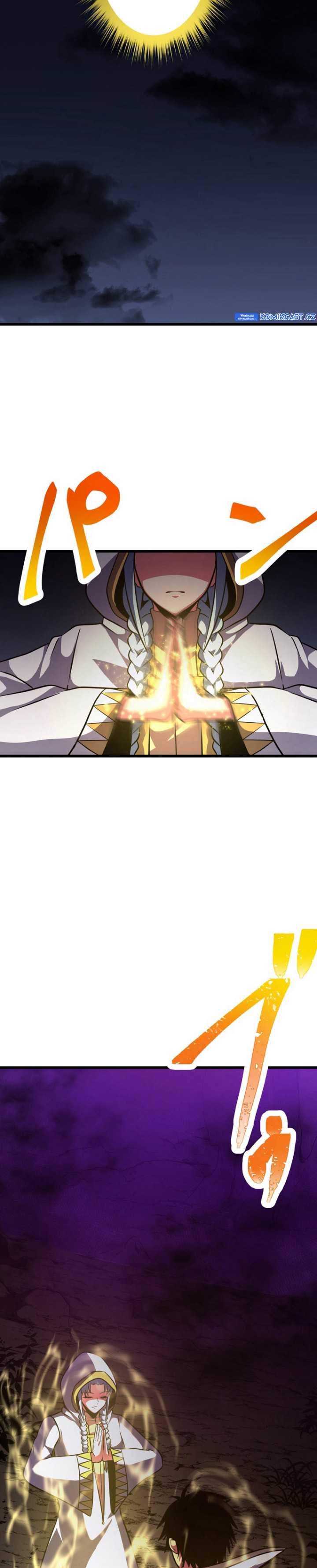 Pieces: The Return to Vengeance Chapter 12