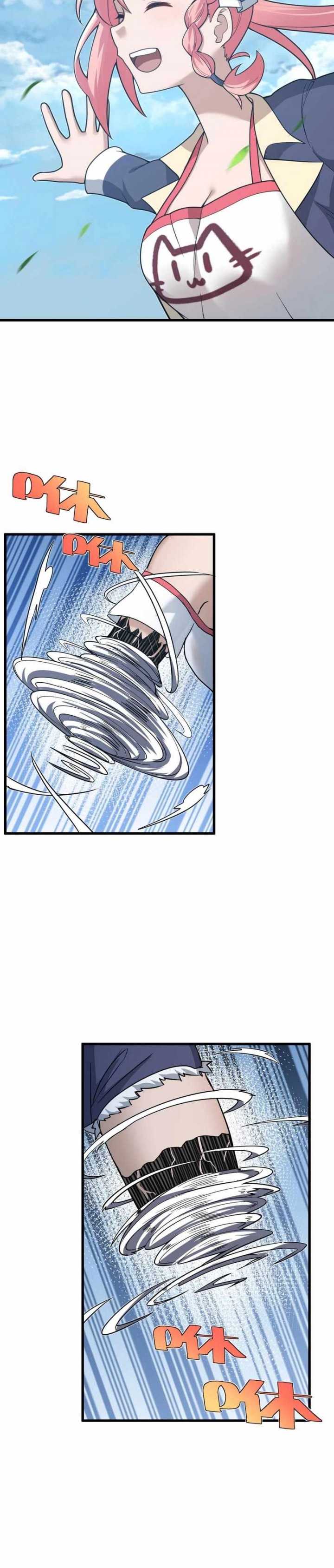 Pieces: The Return to Vengeance Chapter 13