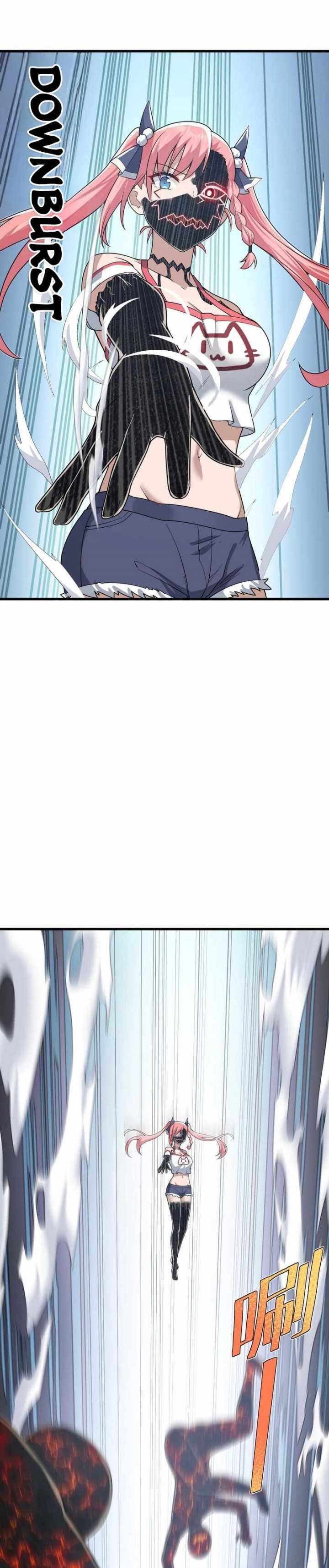 Pieces: The Return to Vengeance Chapter 13