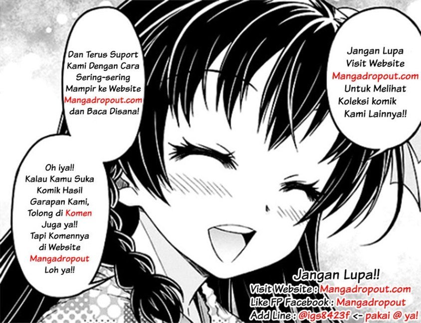 Yuizaki-san wa Nageru! Chapter 06