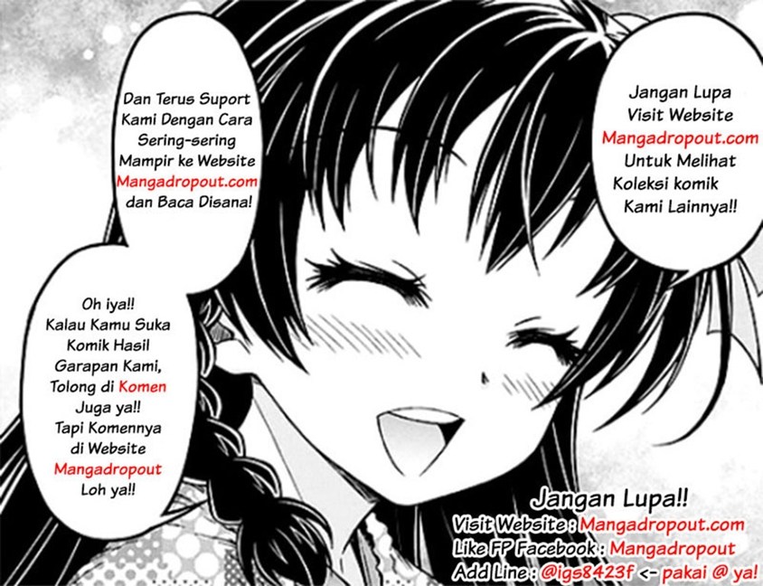 Yuizaki-san wa Nageru! Chapter 12