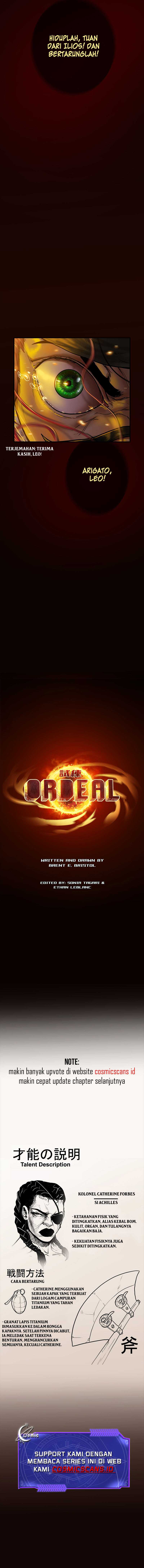 Heroes of Ordeal Chapter 13