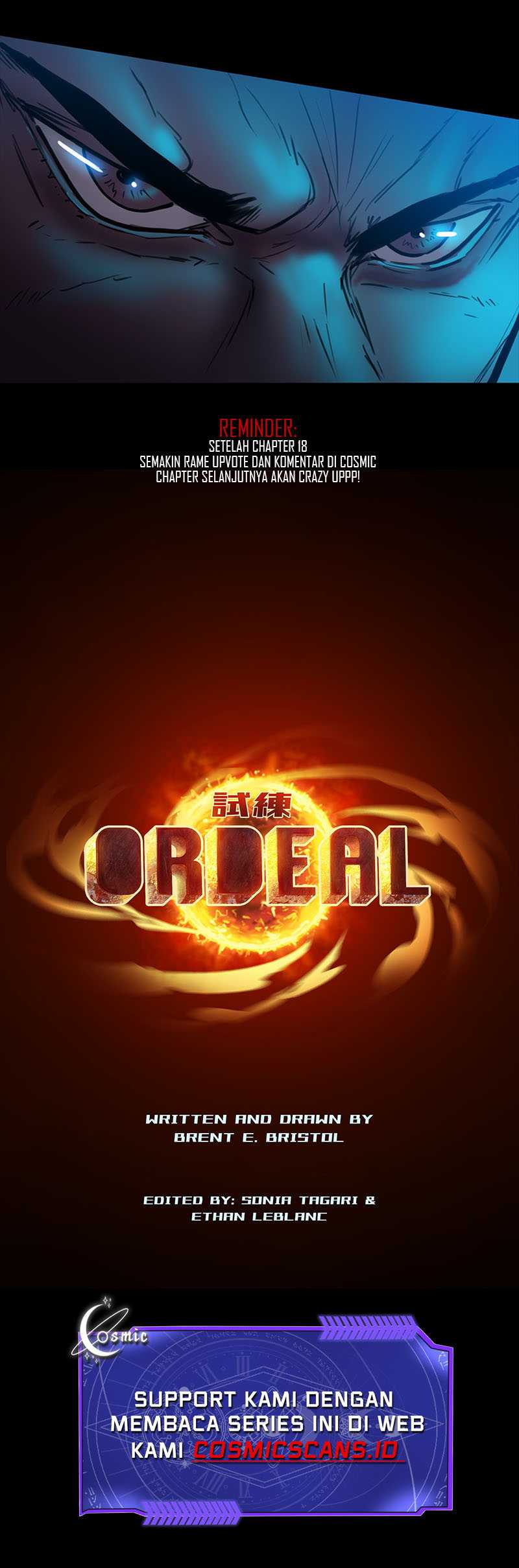Heroes of Ordeal Chapter 18