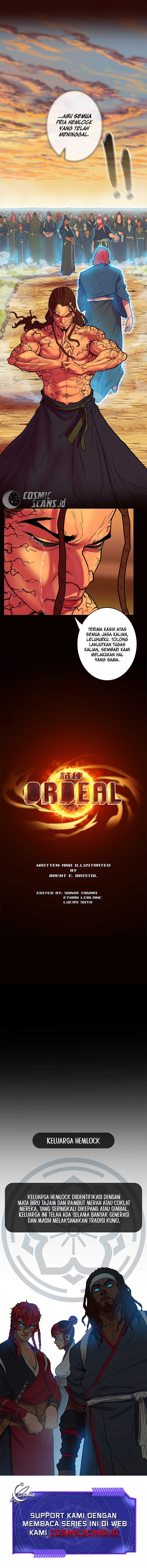 Heroes of Ordeal Chapter 23