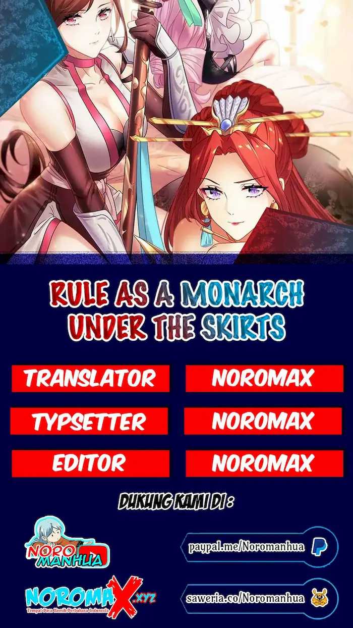 Rules As A Monarch Under The Skirts Chapter 03