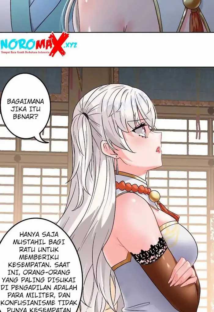 Rules As A Monarch Under The Skirts Chapter 09