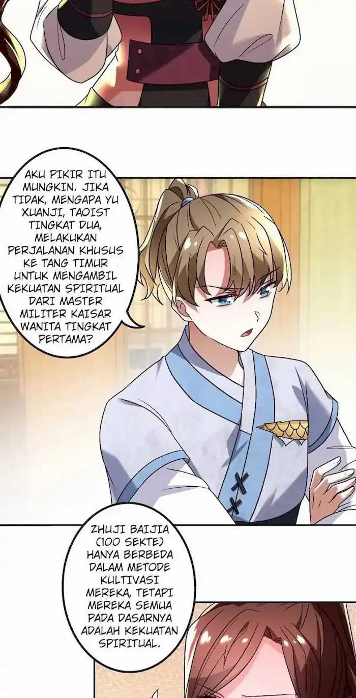 Rules As A Monarch Under The Skirts Chapter 28