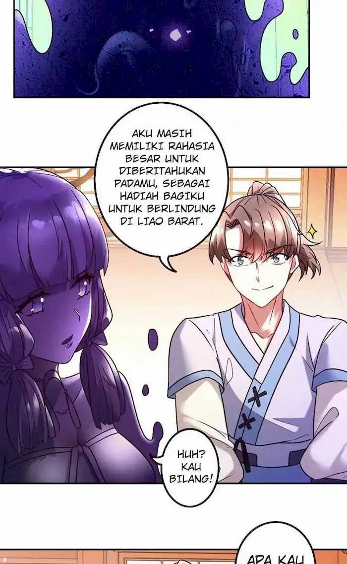 Rules As A Monarch Under The Skirts Chapter 31