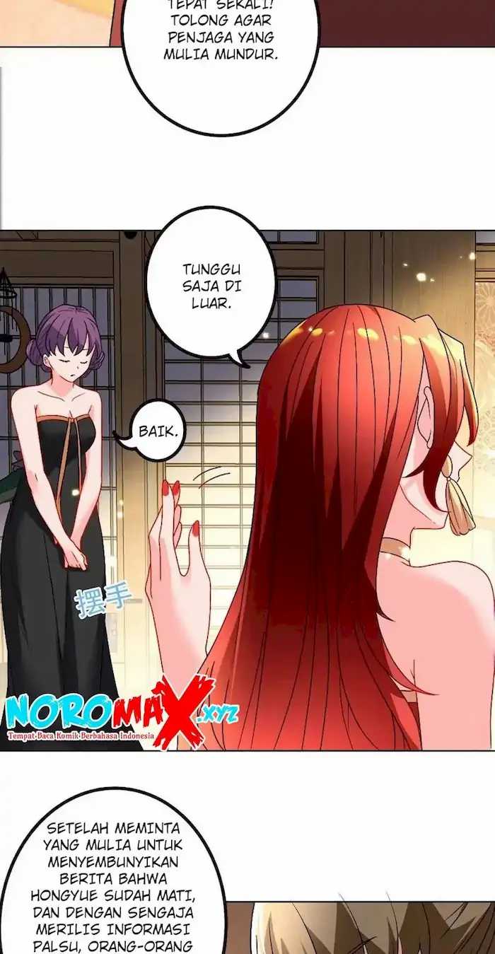 Rules As A Monarch Under The Skirts Chapter 34