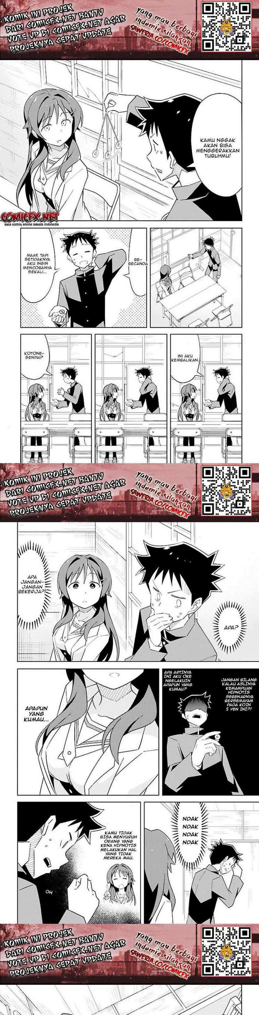 Atsumare! Fushigi Kenkyuubu Chapter 15