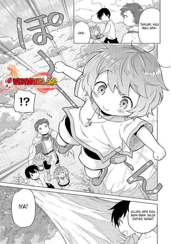 Isekai Yururi Kikou: Kosodateshinagara Boukensha Shimasu Chapter 45