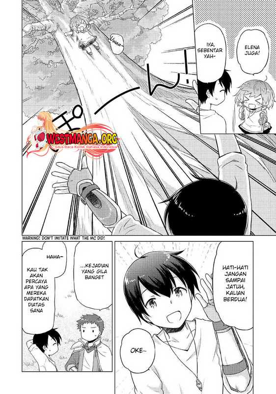 Isekai Yururi Kikou: Kosodateshinagara Boukensha Shimasu Chapter 45