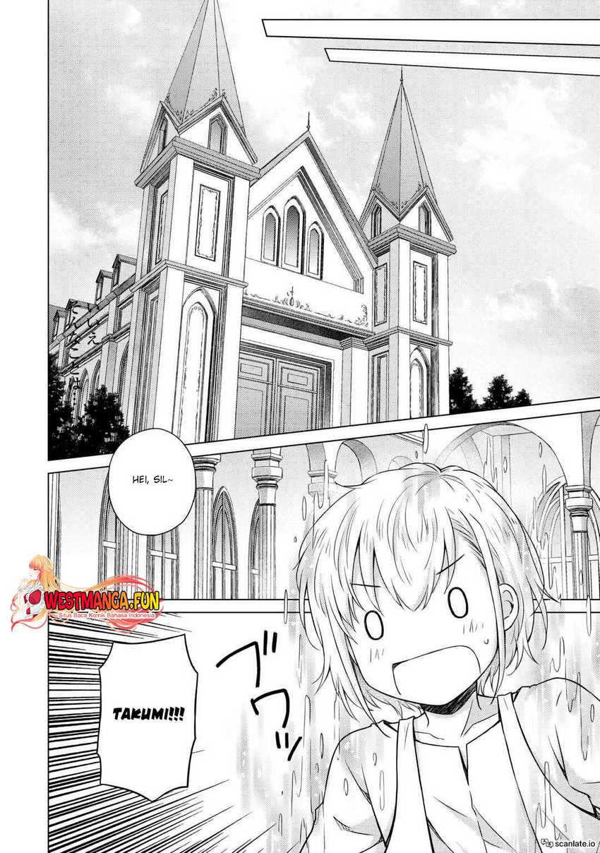 Isekai Yururi Kikou: Kosodateshinagara Boukensha Shimasu Chapter 53