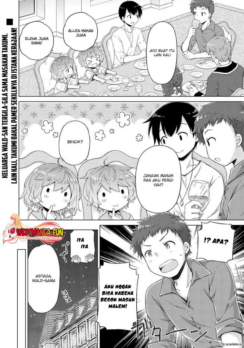 Isekai Yururi Kikou: Kosodateshinagara Boukensha Shimasu Chapter 54