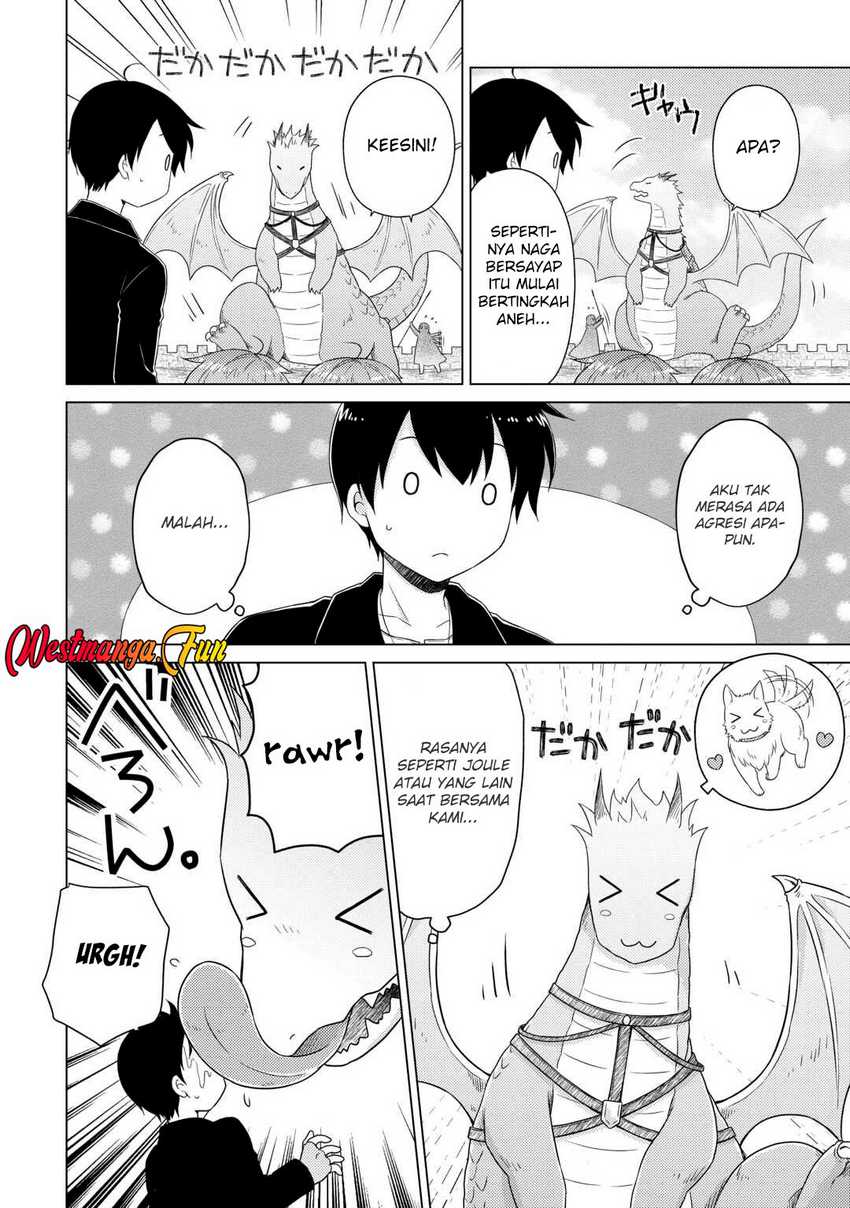 Isekai Yururi Kikou: Kosodateshinagara Boukensha Shimasu Chapter 61