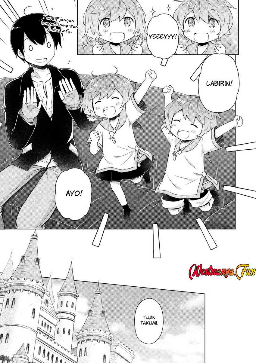 Isekai Yururi Kikou: Kosodateshinagara Boukensha Shimasu Chapter 61