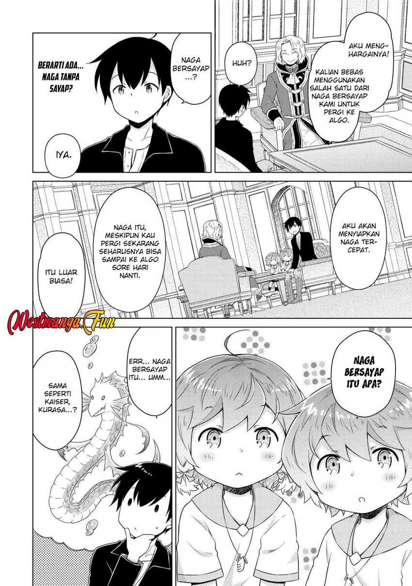 Isekai Yururi Kikou: Kosodateshinagara Boukensha Shimasu Chapter 61