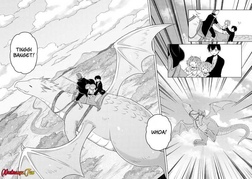 Isekai Yururi Kikou: Kosodateshinagara Boukensha Shimasu Chapter 61