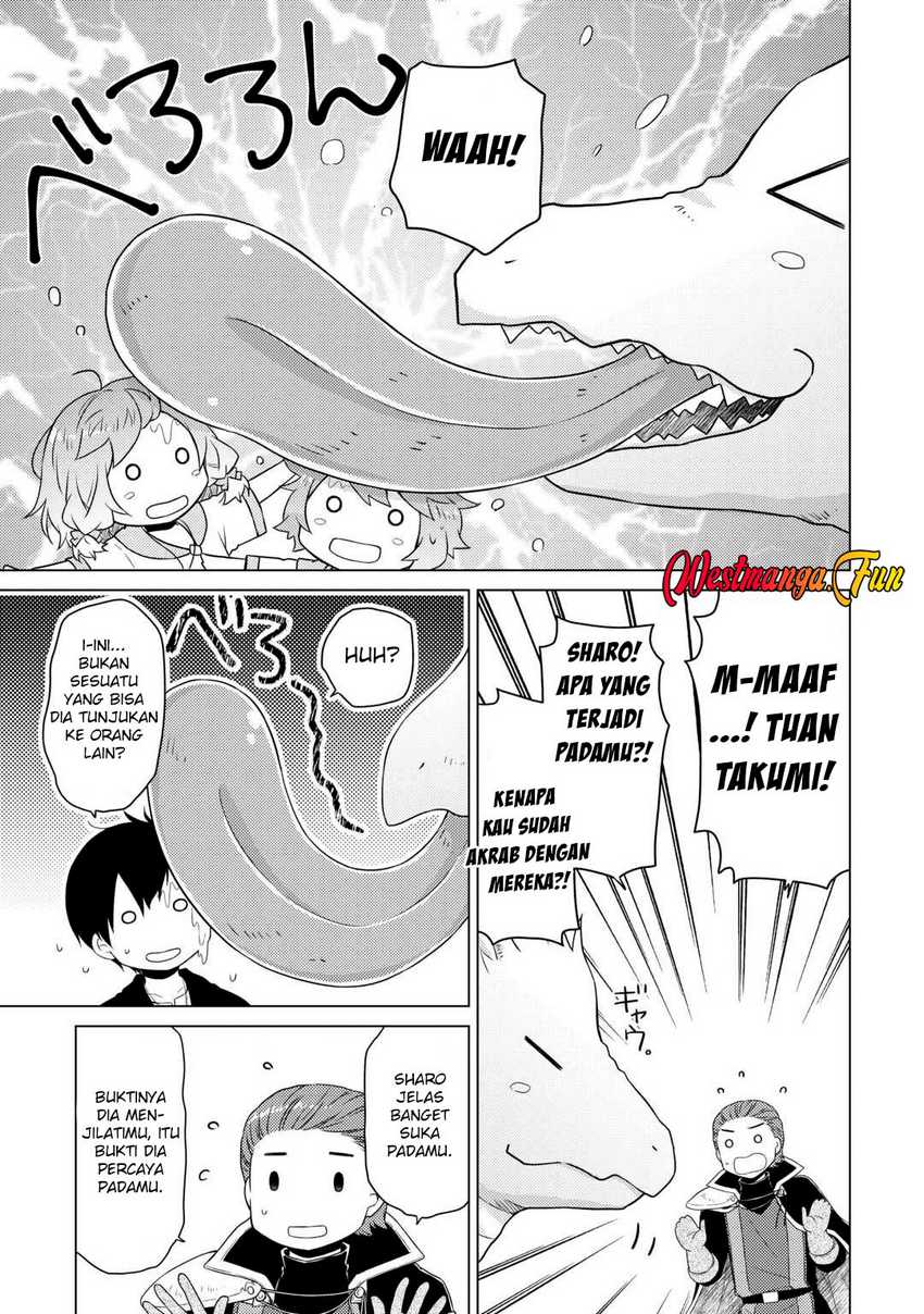 Isekai Yururi Kikou: Kosodateshinagara Boukensha Shimasu Chapter 61
