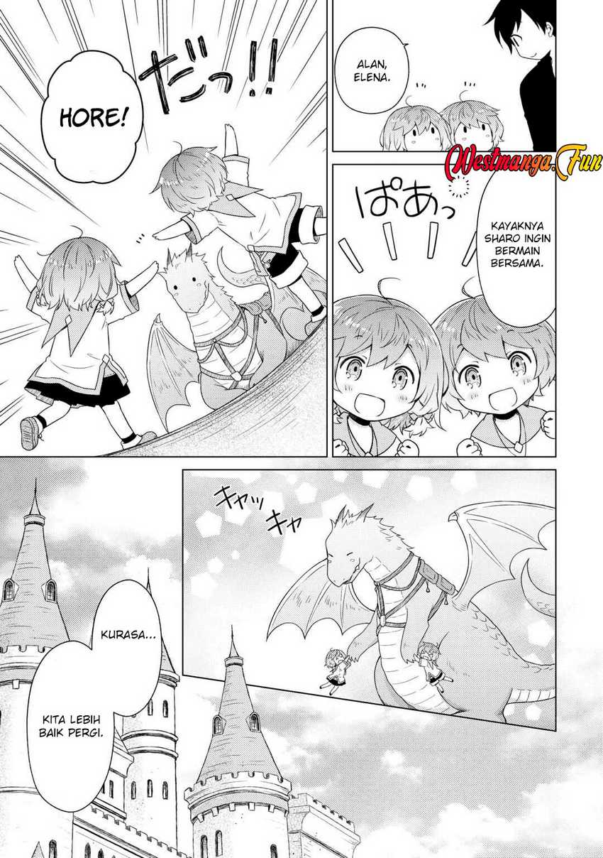 Isekai Yururi Kikou: Kosodateshinagara Boukensha Shimasu Chapter 61