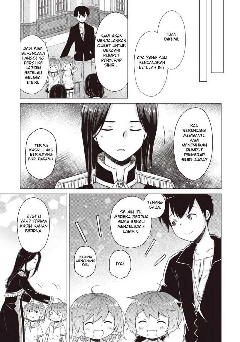 Isekai Yururi Kikou: Kosodateshinagara Boukensha Shimasu Chapter 62