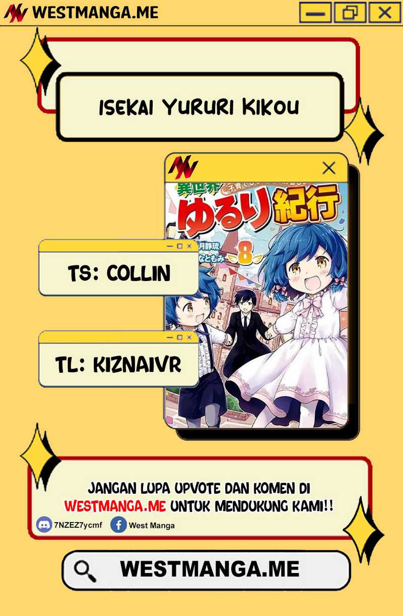 Isekai Yururi Kikou: Kosodateshinagara Boukensha Shimasu Chapter 62