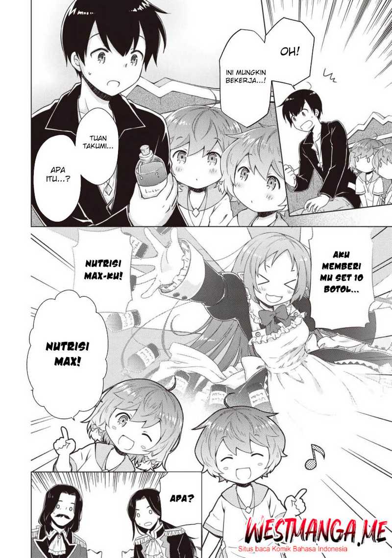 Isekai Yururi Kikou: Kosodateshinagara Boukensha Shimasu Chapter 62