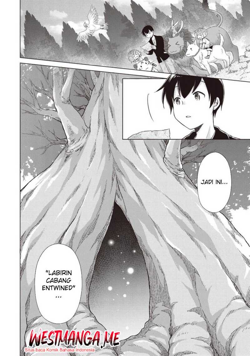 Isekai Yururi Kikou: Kosodateshinagara Boukensha Shimasu Chapter 62
