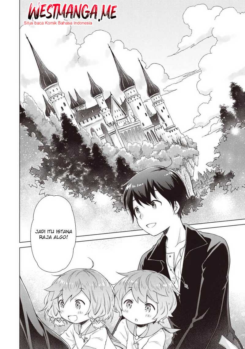 Isekai Yururi Kikou: Kosodateshinagara Boukensha Shimasu Chapter 62