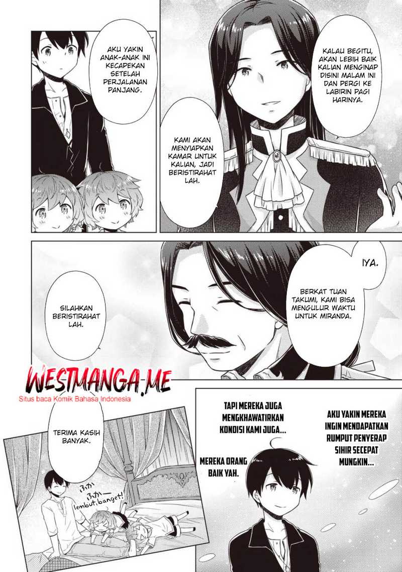 Isekai Yururi Kikou: Kosodateshinagara Boukensha Shimasu Chapter 62