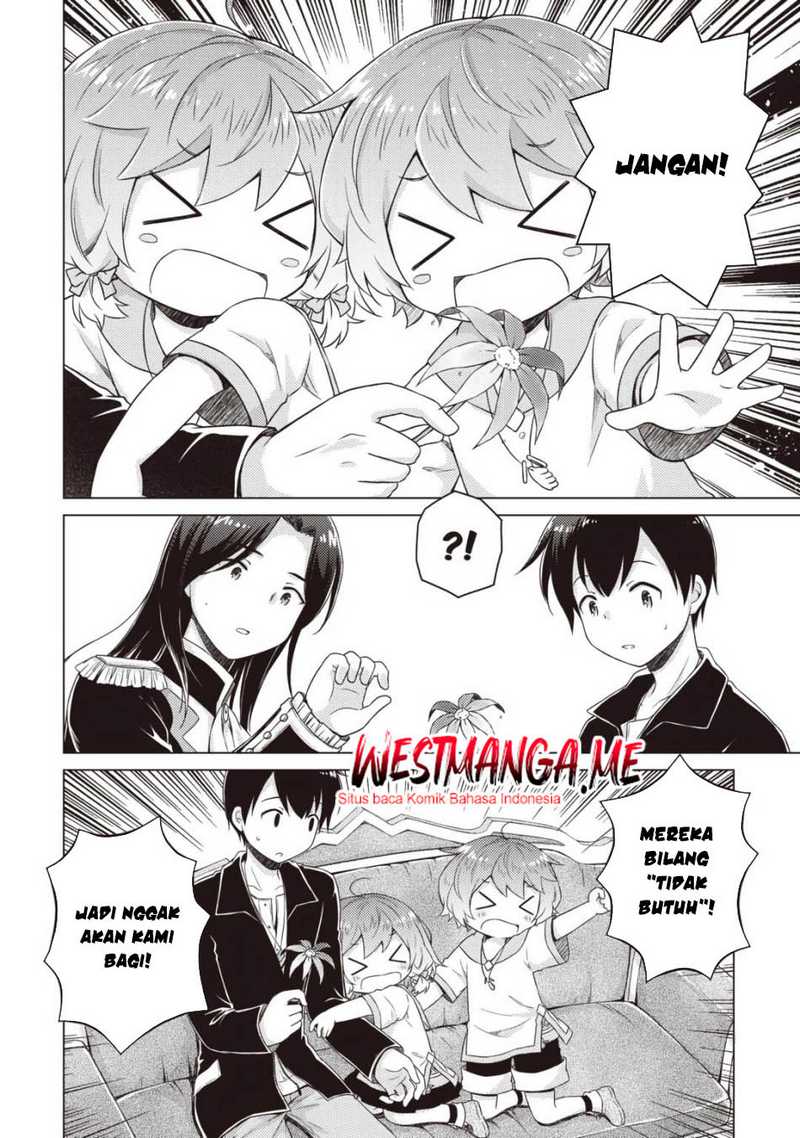 Isekai Yururi Kikou: Kosodateshinagara Boukensha Shimasu Chapter 62