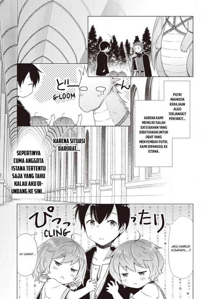 Isekai Yururi Kikou: Kosodateshinagara Boukensha Shimasu Chapter 62