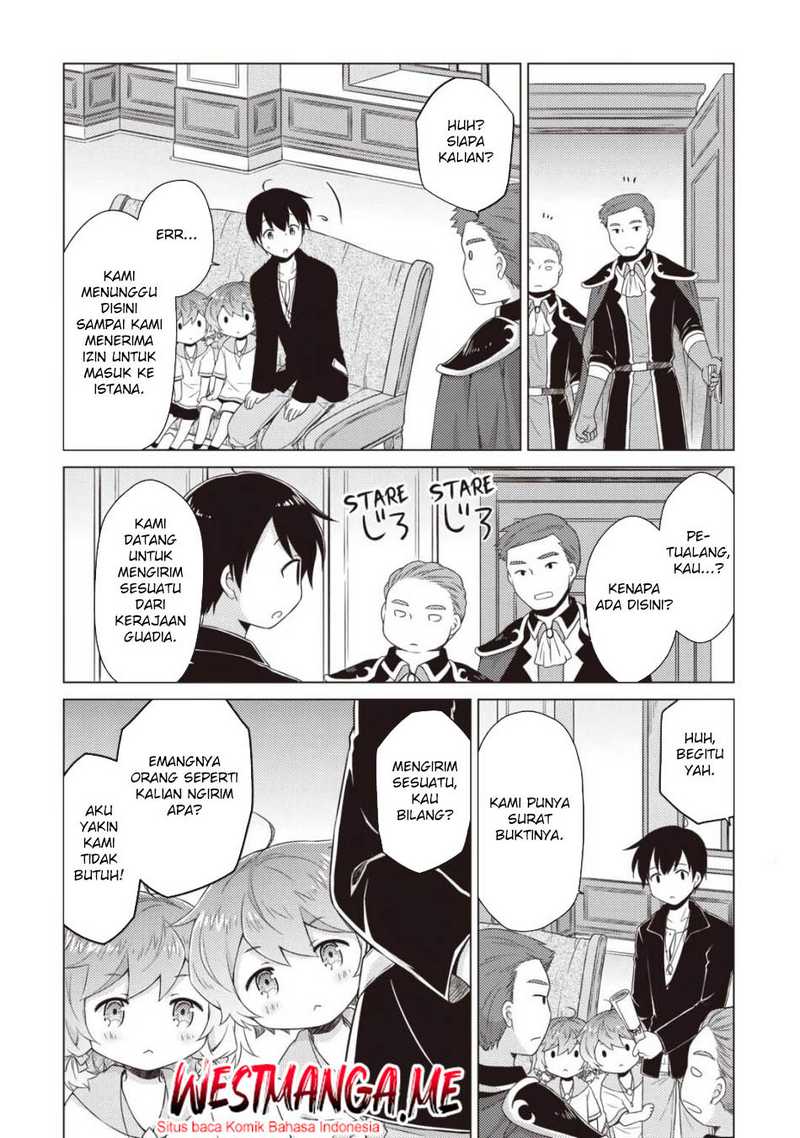 Isekai Yururi Kikou: Kosodateshinagara Boukensha Shimasu Chapter 62