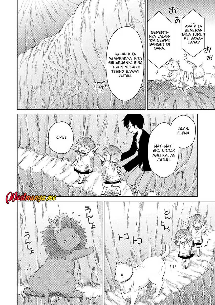 Isekai Yururi Kikou: Kosodateshinagara Boukensha Shimasu Chapter 63