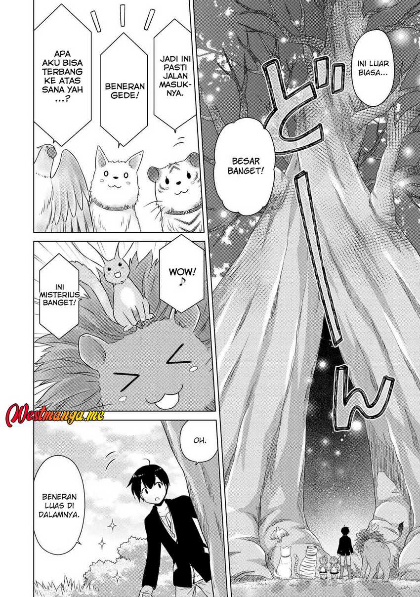 Isekai Yururi Kikou: Kosodateshinagara Boukensha Shimasu Chapter 63