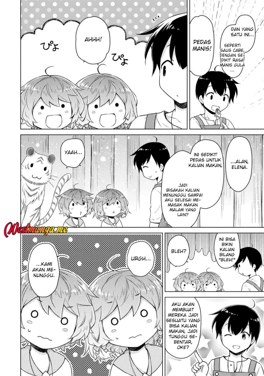 Isekai Yururi Kikou: Kosodateshinagara Boukensha Shimasu Chapter 64