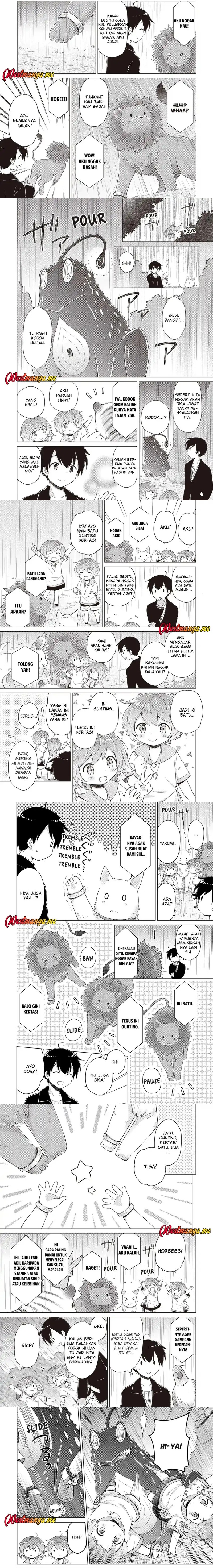 Isekai Yururi Kikou: Kosodateshinagara Boukensha Shimasu Chapter 65