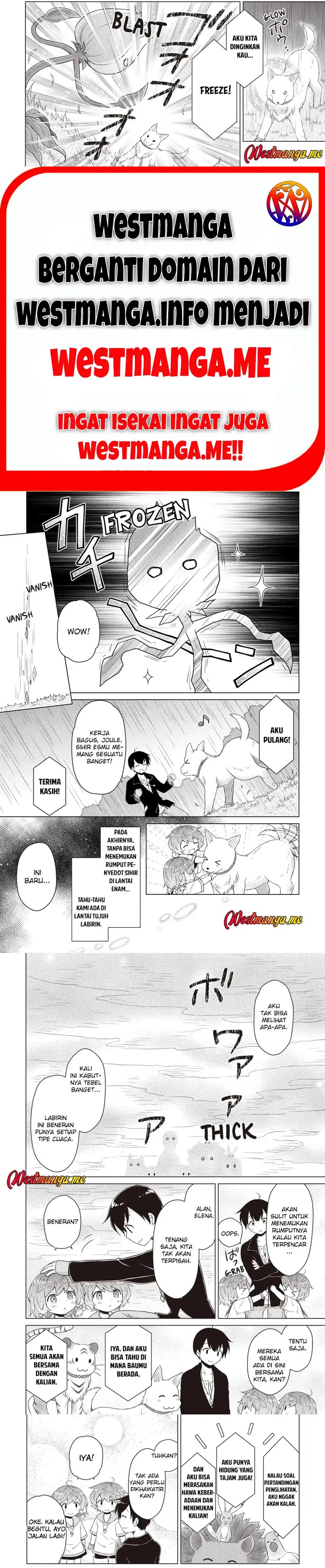 Isekai Yururi Kikou: Kosodateshinagara Boukensha Shimasu Chapter 65